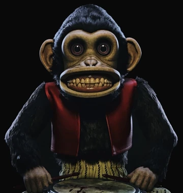 The Monkey | Monster and Slashers Wiki | Fandom