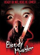 Bloody Murder poster 04