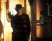 Freddy 1 Boiler