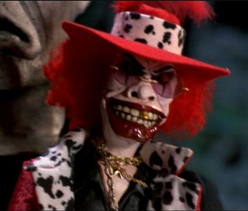Pimp | Monster and Slashers Wiki | Fandom