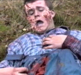 K. the Butcher Shitter