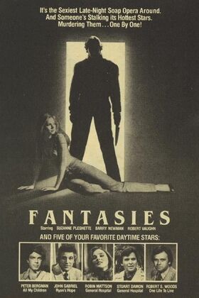 Fantasies (1982) Poster