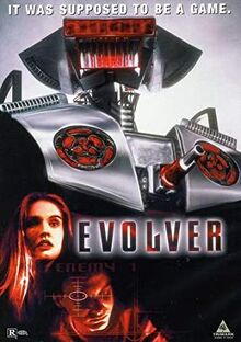 Evolver-Poster