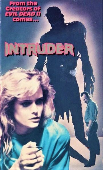 Intruder (1989 film) - Wikipedia