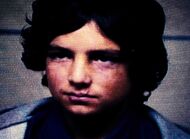 Nathan as a child.