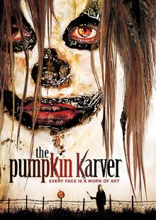 The Pumpkin Karver Poster
