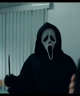  Ghostface