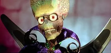 Martian Leader | Monster and Slashers Wiki | Fandom