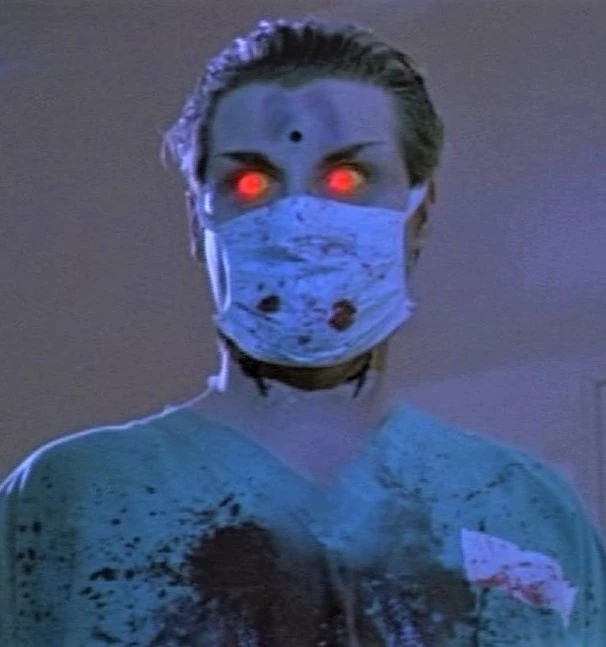 Dr. Colin Ramzi | Monster and Slashers Wiki | Fandom