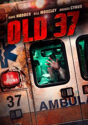 Old 37 Poster