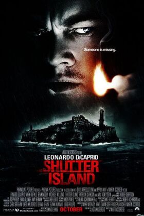 Shutter Island Poster