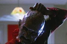 Freddy Krueger - Brain