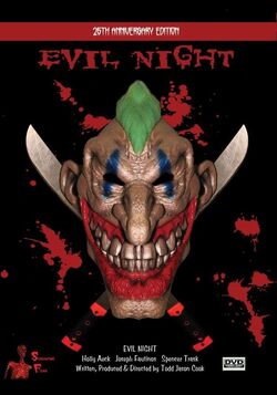 Evil Night (1992) Poster