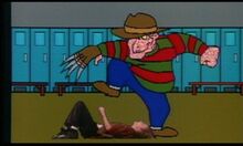 Freddy Krueger - Video Game