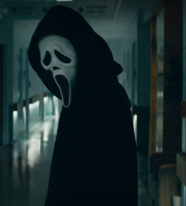  Ghostface