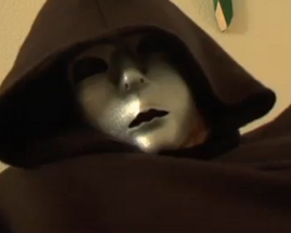 Masked