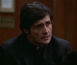 Father Damien Karras
