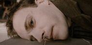 A flashback showing Lucas waking up to set everything up while everyone was drugged.