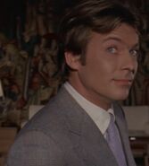 “Magda? I didn’t touch her.”