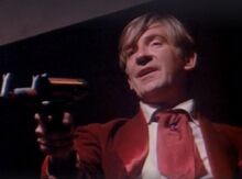 Waxwork Man Gun