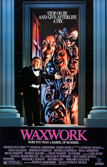 The Phantom (Waxwork) | Monster and Slashers Wiki | Fandom The Phantom (Waxwork) | Monster and Slashers Wiki | Fandom
