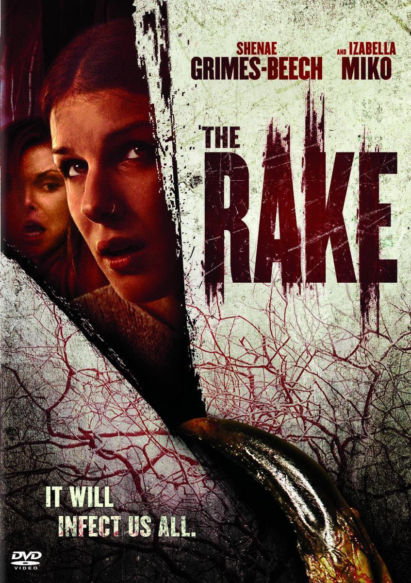 The Rake, Monstropedia Brasil Wiki