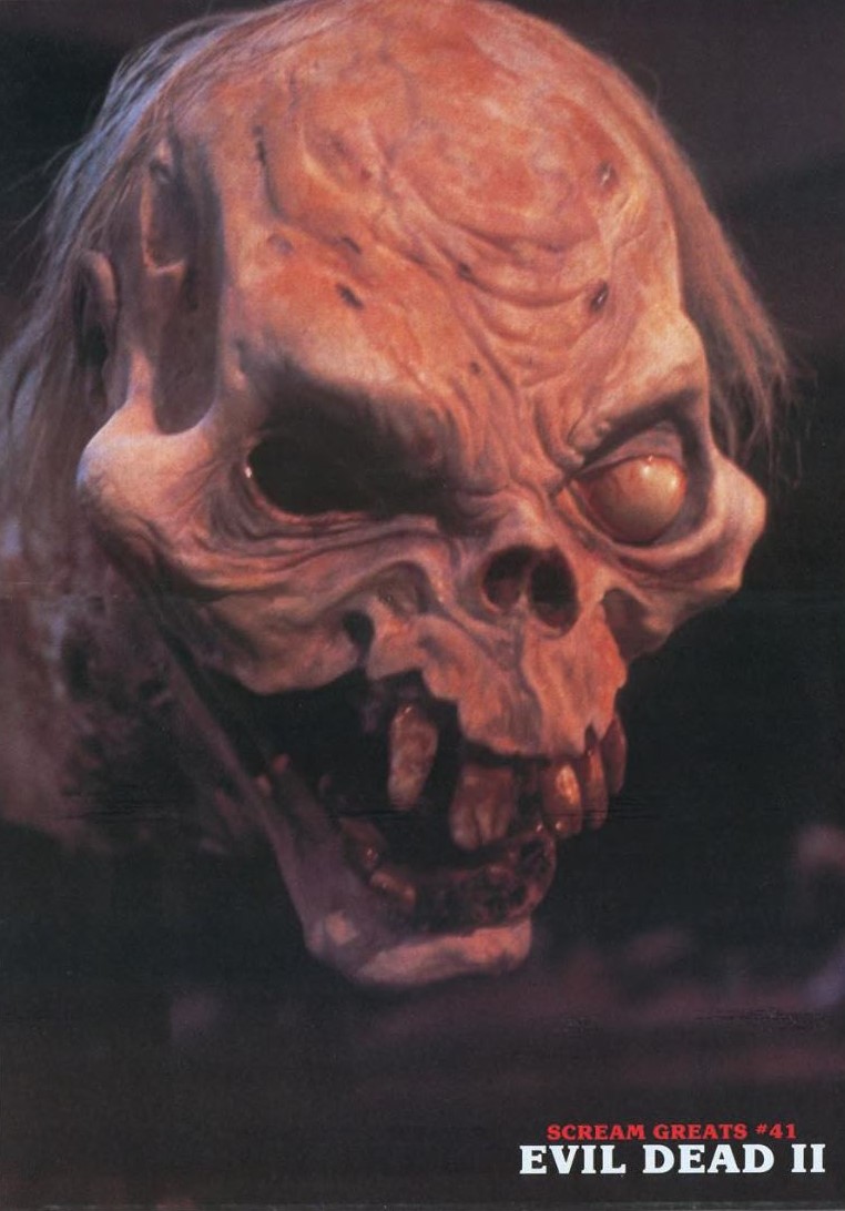 Evil Dead 2 (1987) - Trailer (Bruce Campbell) 720P HD 