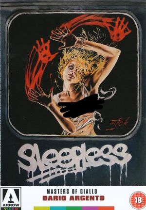 Sleepless 2001 poster 04