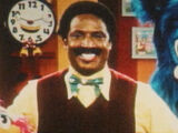Mr. Emanuel Crocket