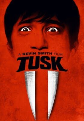 Tusk Poster