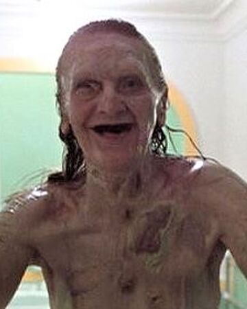 Woman In Room 237 Monster And Slashers Wiki Fandom