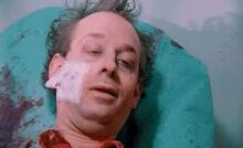 Eddie Swenson Hospitalized