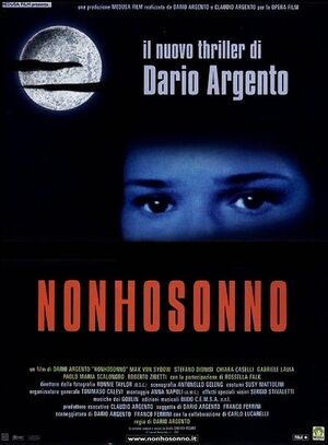 Sleepless 2001 poster 03