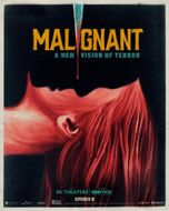 Malignant movie poster 02