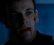 "So, there I was sitting next to the bodies of my parents just waiting for someone to ask me why I killed them, you know. And this detective comes up to me, right? And he says: 'Want some gum?'"