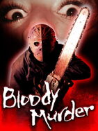 Bloody Murder poster 01