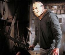 Hockey Mask Jason