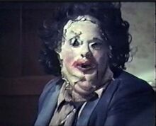 Pretty Lady Leatherface