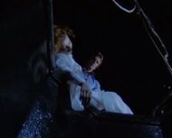 Flashing back to throwing Clorinda's body into the well.