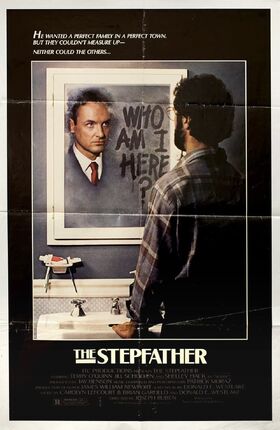The Stepfather 1987 Poster