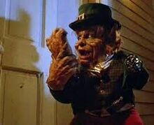 Leprechaun | Monster and Slashers Wiki | Fandom