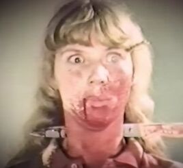 Debbie the Vengeful Zombie