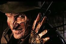 Freddy Krueger - Brown