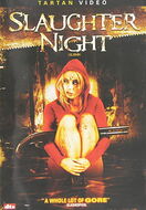 Slaughter Night movie poster 03