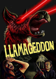 LlamageddonPoster