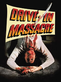 Drive-In Massacre poster 03