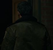 “If only you’d been stuck on the fence a second longer.”