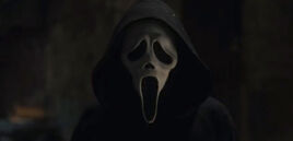  Ghostface