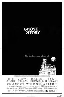 Ghost Story one-sheet