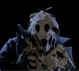 Bubba Ritter Scarecrow 123123